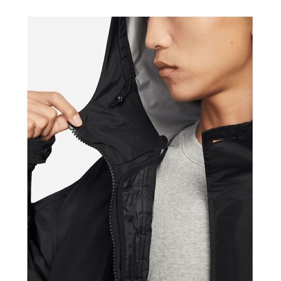Nike | ADV Tech 3-in-1 Storm Fit Gore-Tex Parka Jacket in Black DQ4282-010 | S - Picture 4 of 8